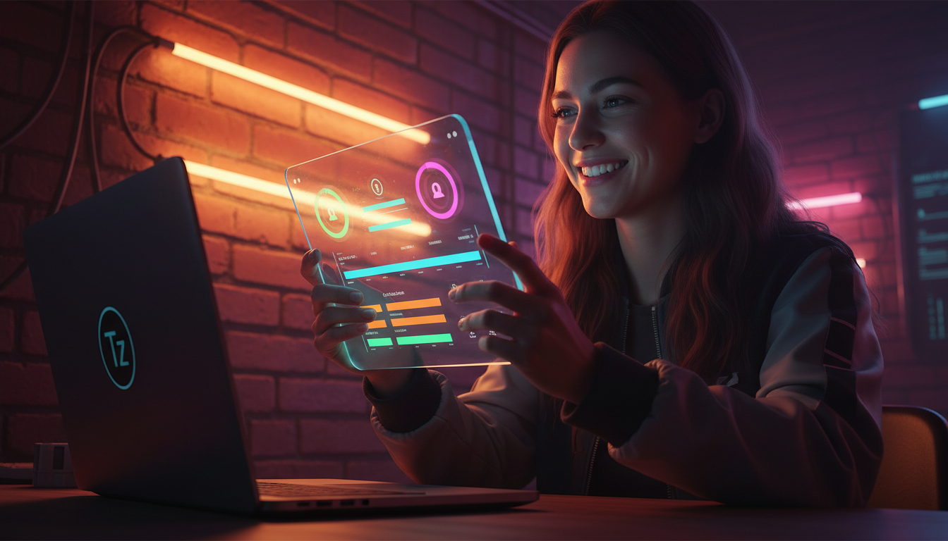 Toolzz: versatilidade em Dashboard do Aluno