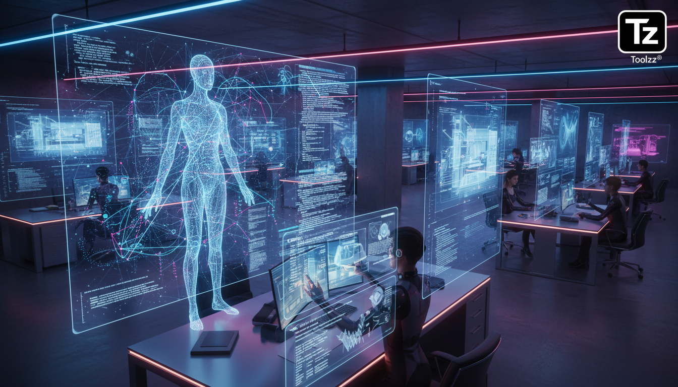 O Fim do Trabalho Cognitivo? Como a IA Está Transformando Empresas