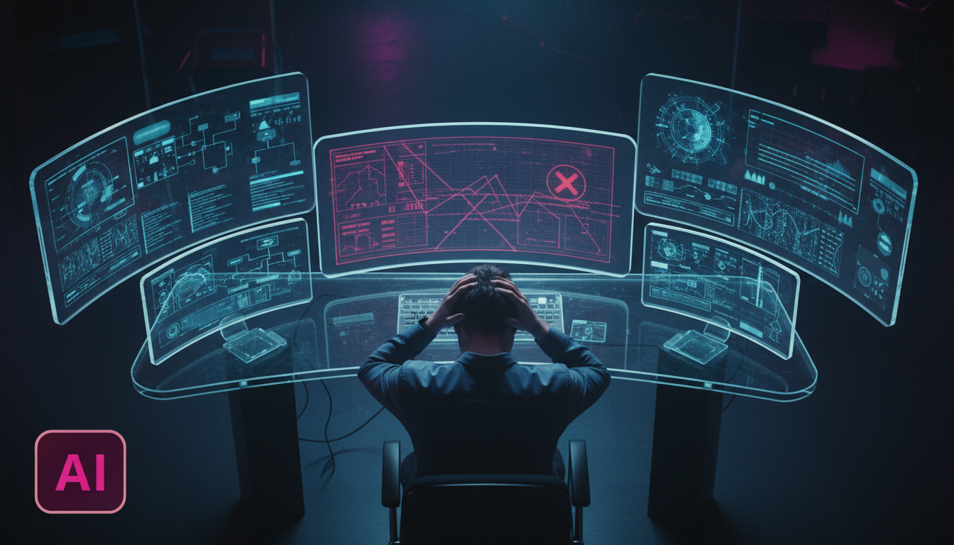 Por que seu Agente de IA Não Funciona? 3 Erros Comuns