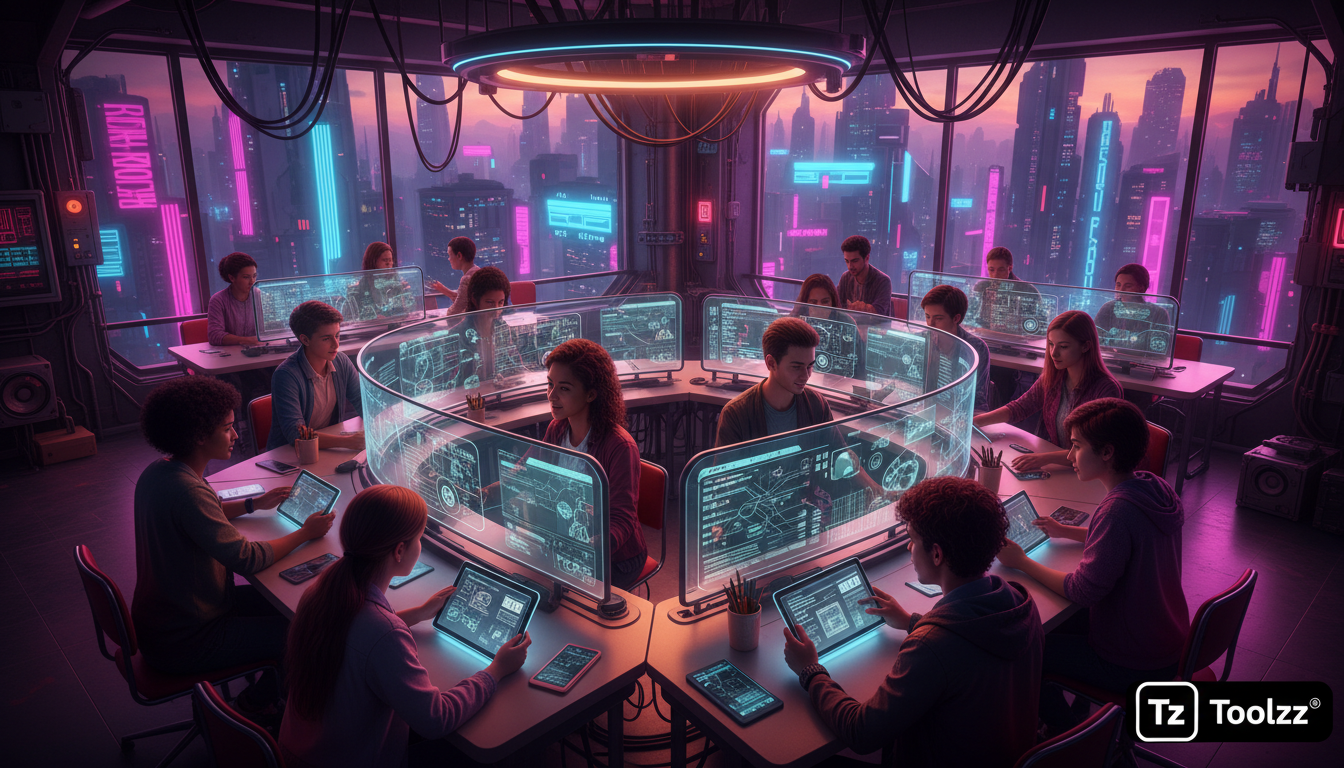 O Fim do Trabalho Cognitivo e o Futuro da Educação