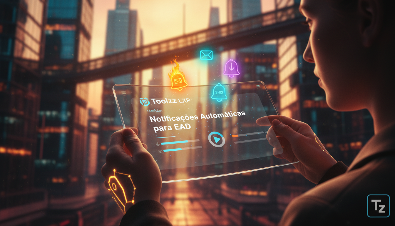 Notificações Automáticas: O Guia Completo para EAD