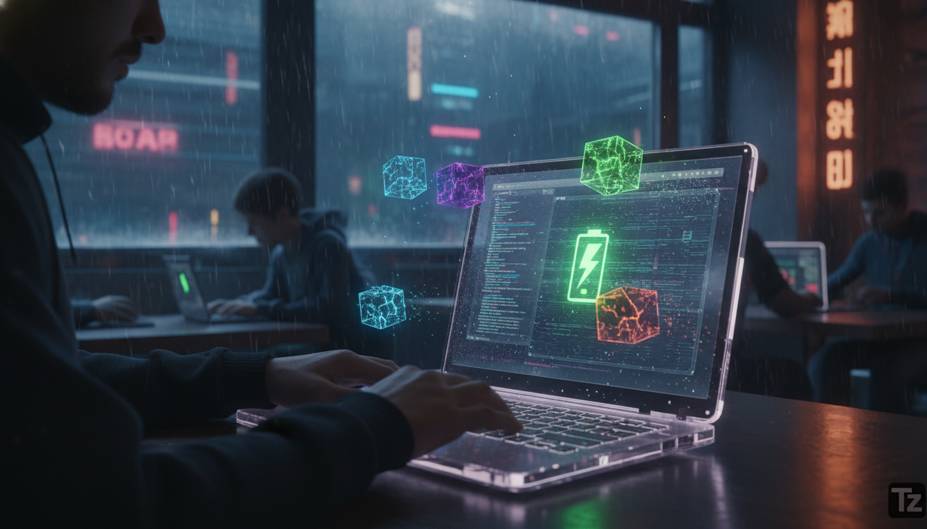Otimize o Docker no seu Notebook: Economize Bateria com o Docker Sleep
