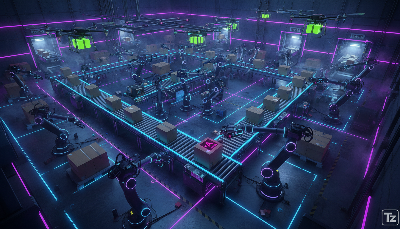 A Era dos Agentes de IA: Automação Inteligente para Empresas