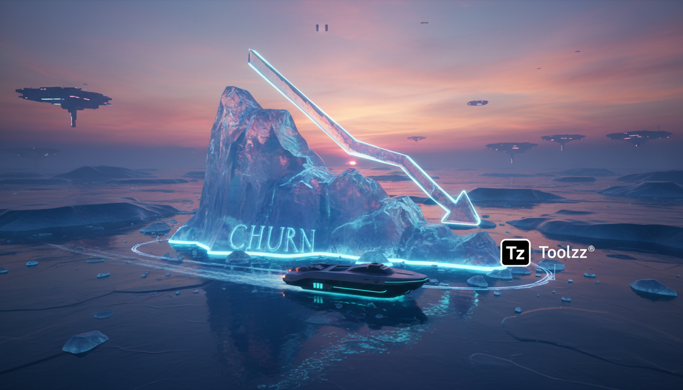 Churn em SaaS: Como Calcular e Reduzir Perdas