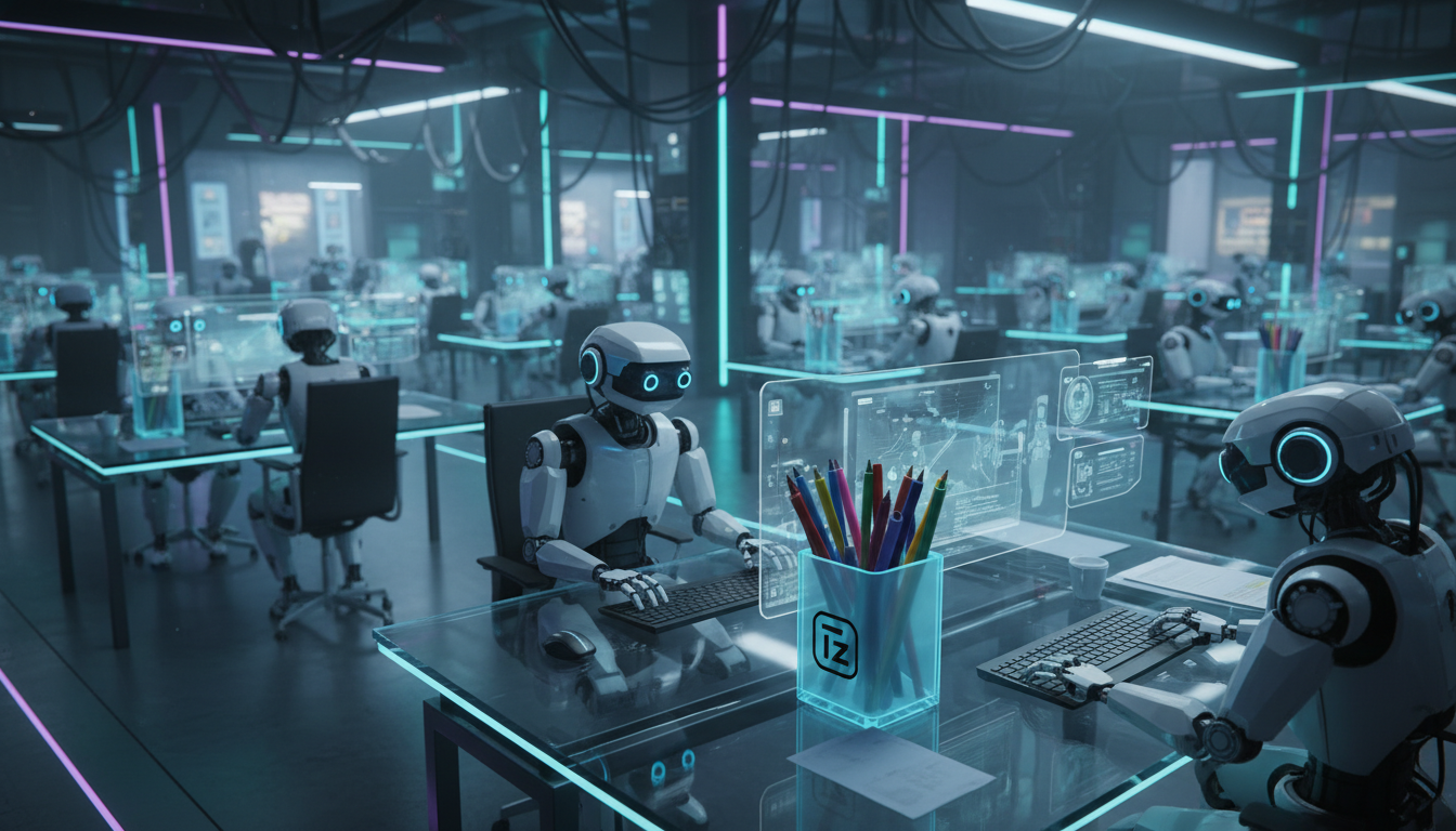 Agentes de IA: O Futuro da Produtividade Empresarial