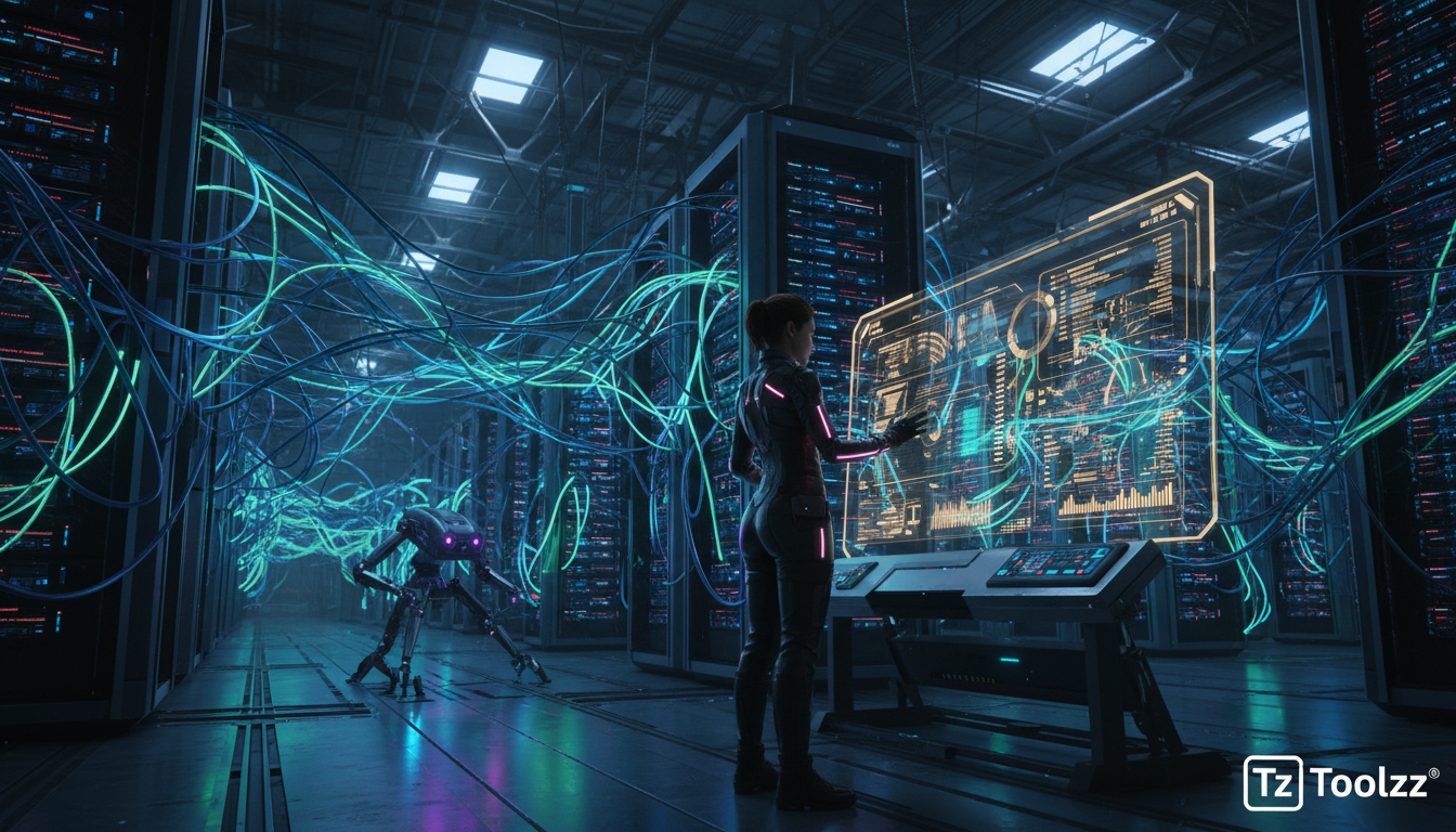 Armazenamento Distribuído e IA: O Futuro da Resiliência de Dados