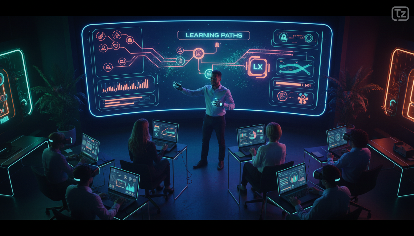 Dashboard completo para acompanhar Trilhas de Aprendizagem