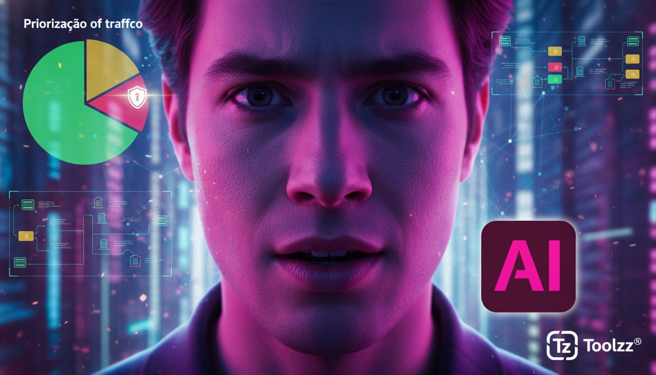 Gerenciando o Uso e Priorizando o Tráfego em Modelos de IA