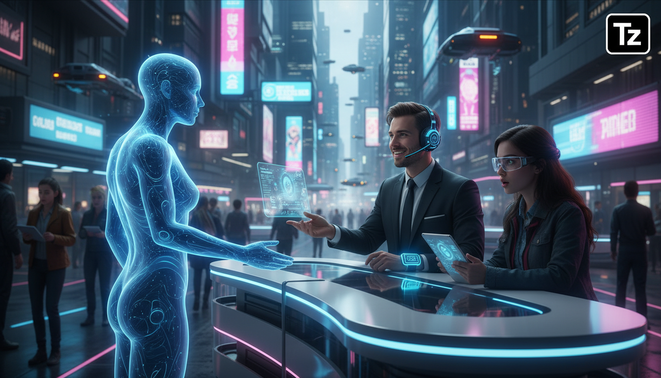 Agentes de IA: O Futuro do Atendimento e Vendas