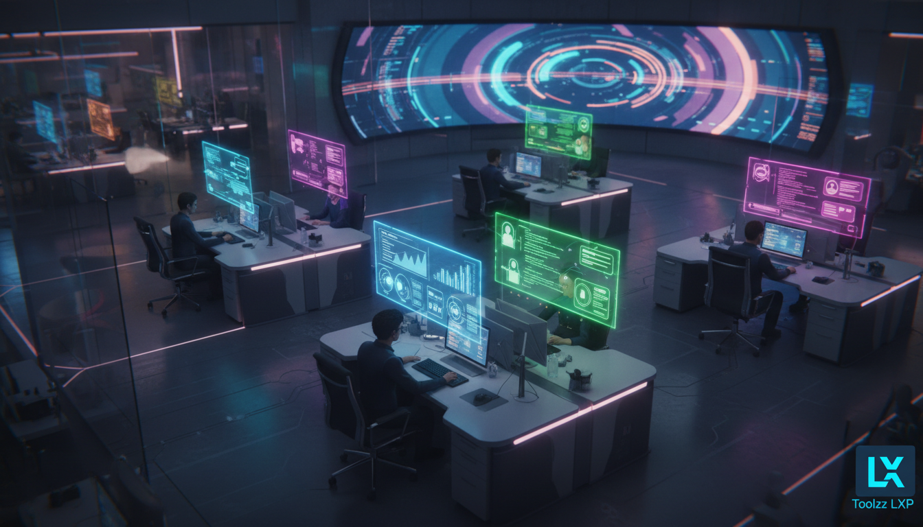 Agentes de IA: O Crescimento Exponencial e o Impacto nas Empresas