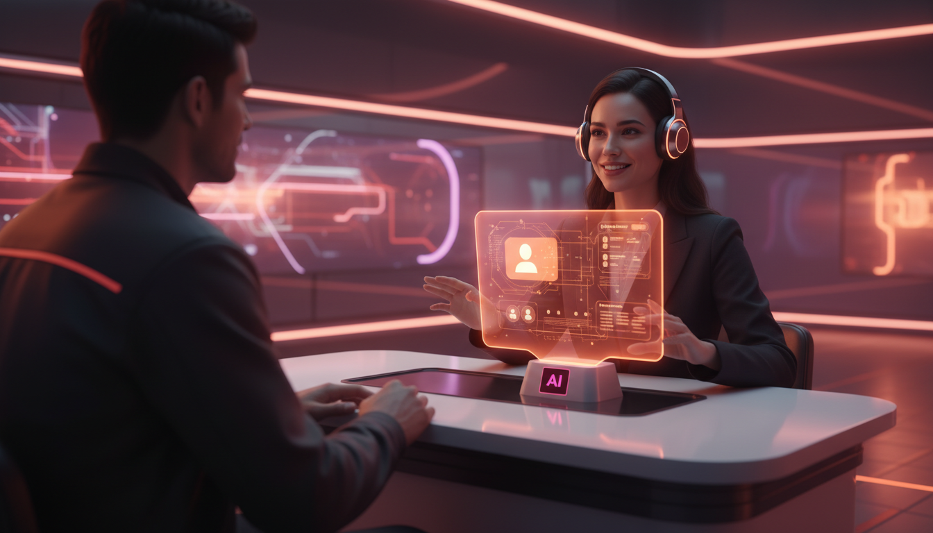 Agentes de IA: Otimize o Atendimento ao Cliente