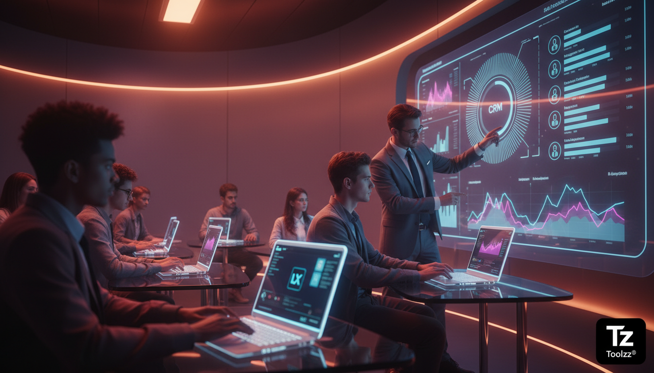 O que é Integração com CRM e como aplicar na Educação Corporativa?