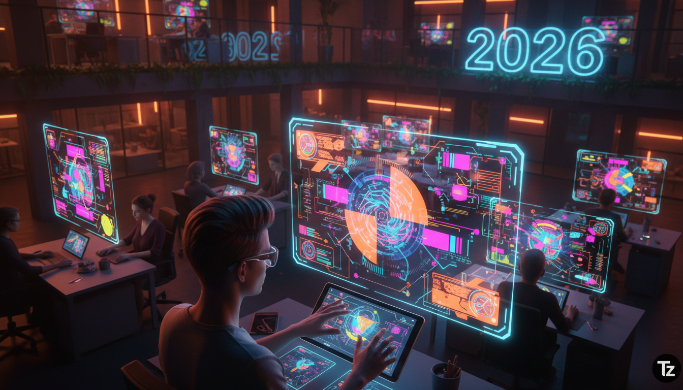 IA e Automação em 2026: Tendências e Aplicações Empresariais