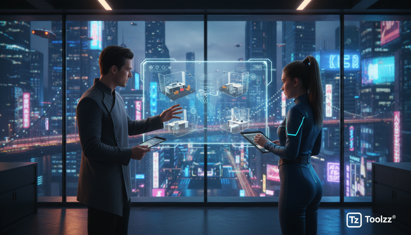 IA e o Futuro da Força de Trabalho: Eficiência, Requalificação e o Papel da Auto