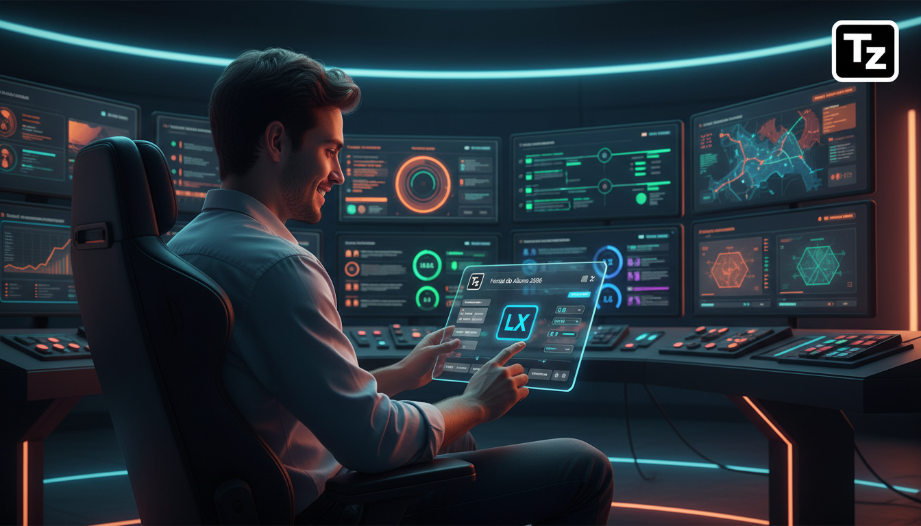 Toolzz: flexibilidade máxima em Portal do Aluno 2026