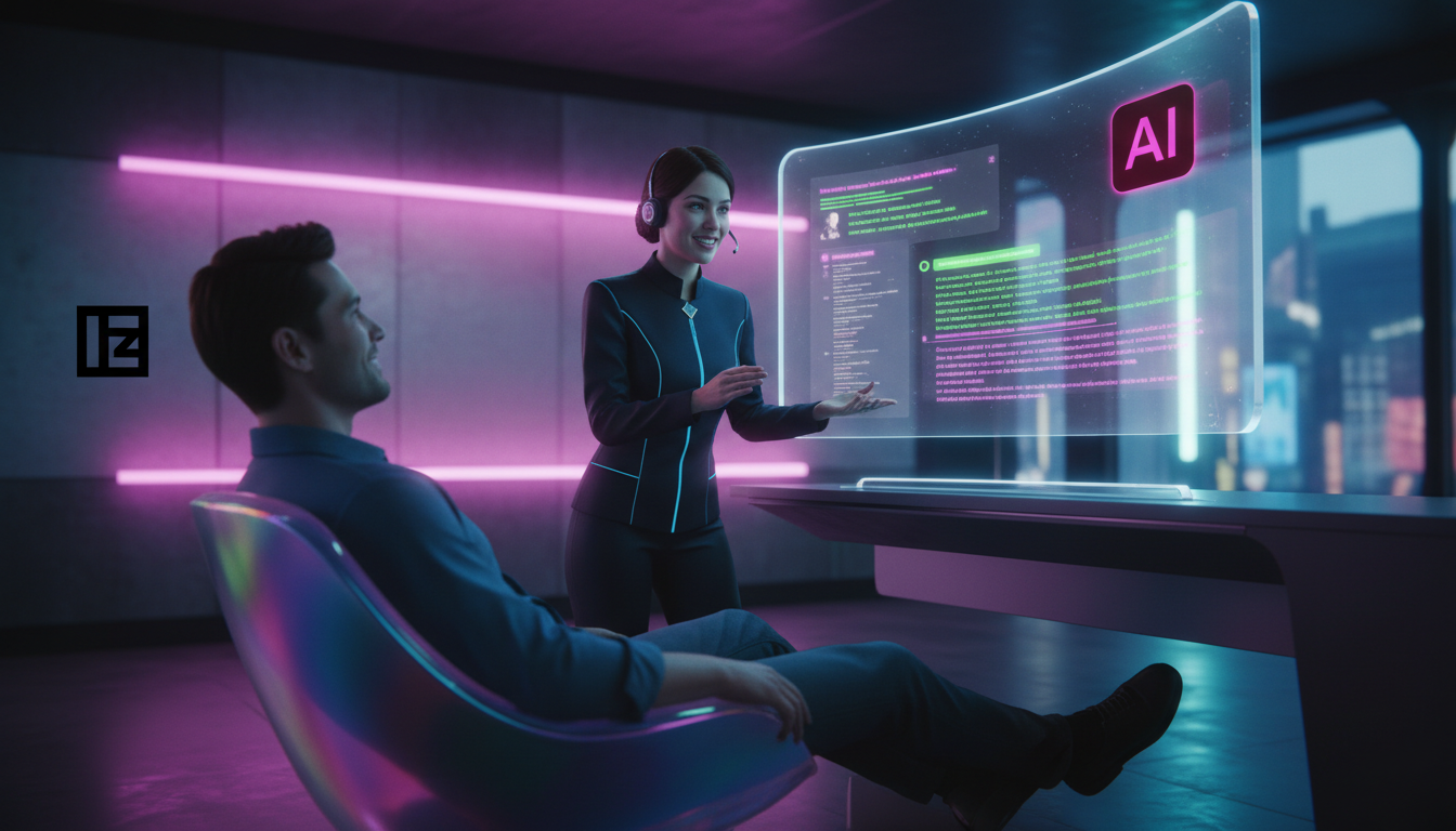 IA no Atendimento: Como Transformar a Experiência do Cliente