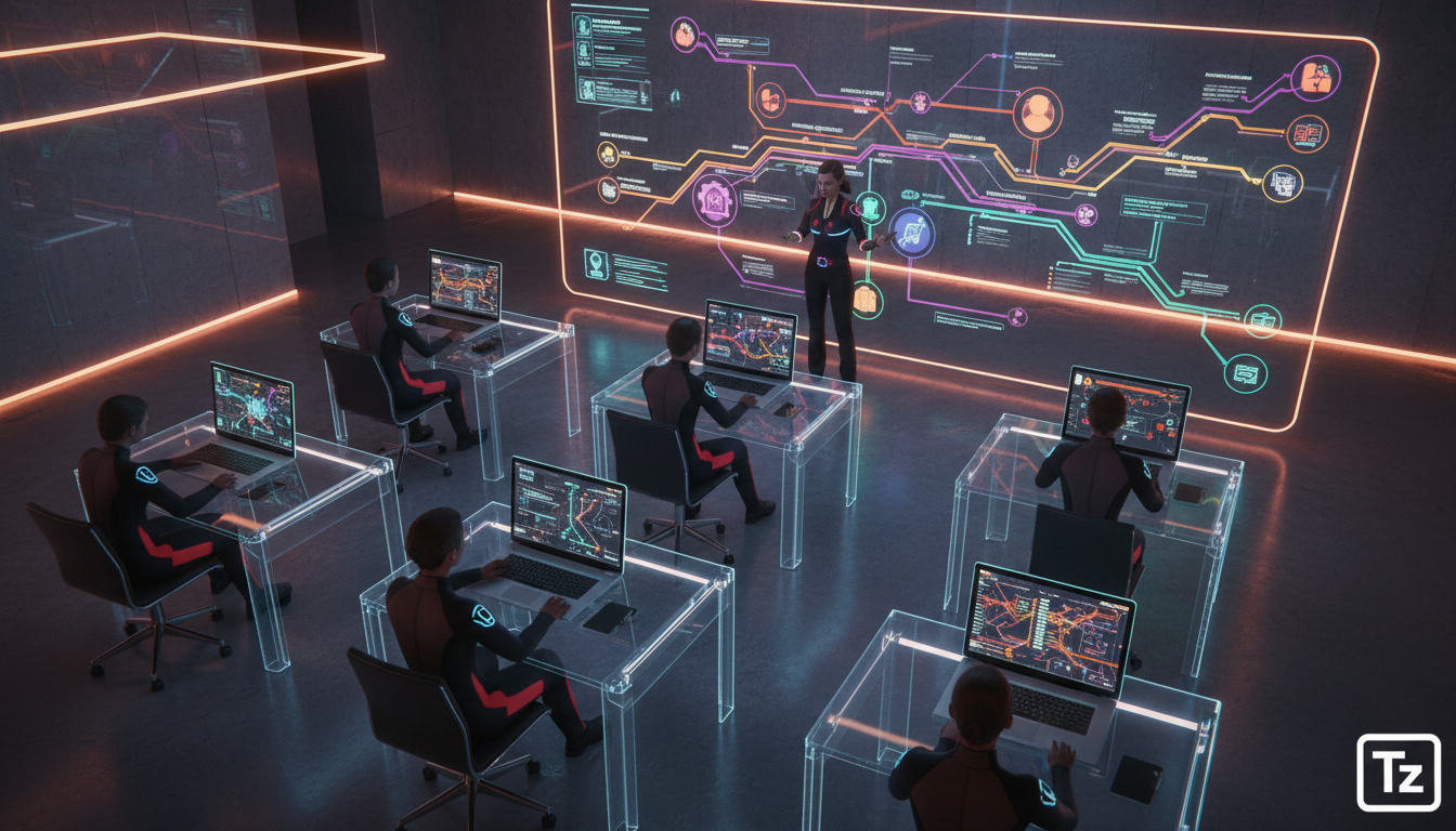 O que é Trilhas Personalizadas com IA e como aplicar no EAD?