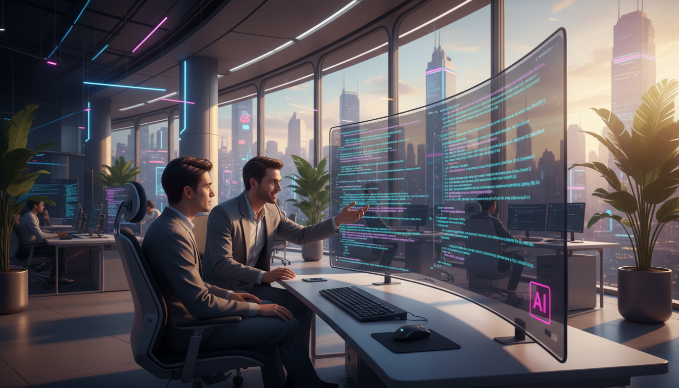 IA Substituindo SaaS? O Futuro da Automação Empresarial