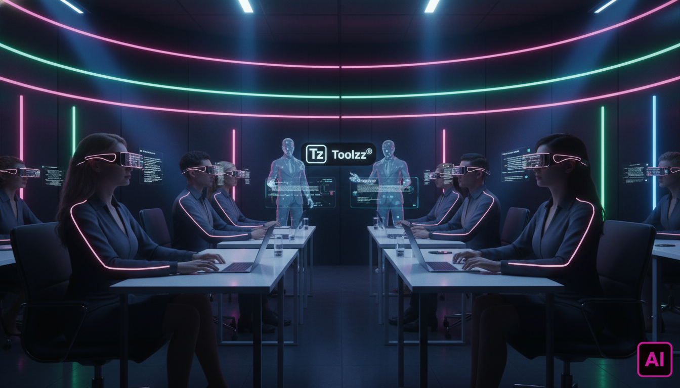 Toolzz Enterprise: Resumo de Aulas com IA em 2026