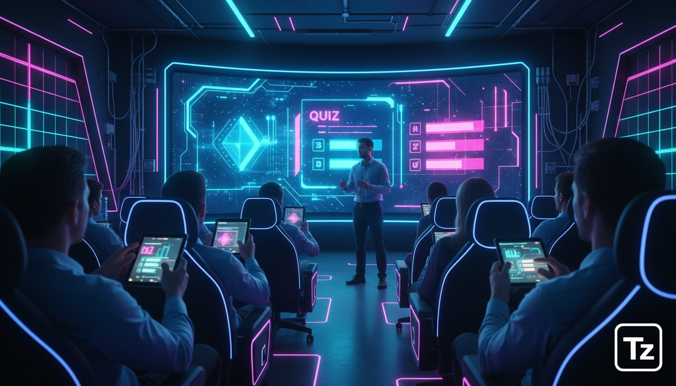 Quiz e Avaliações em LXP: o que são, como funcionam e por que importam