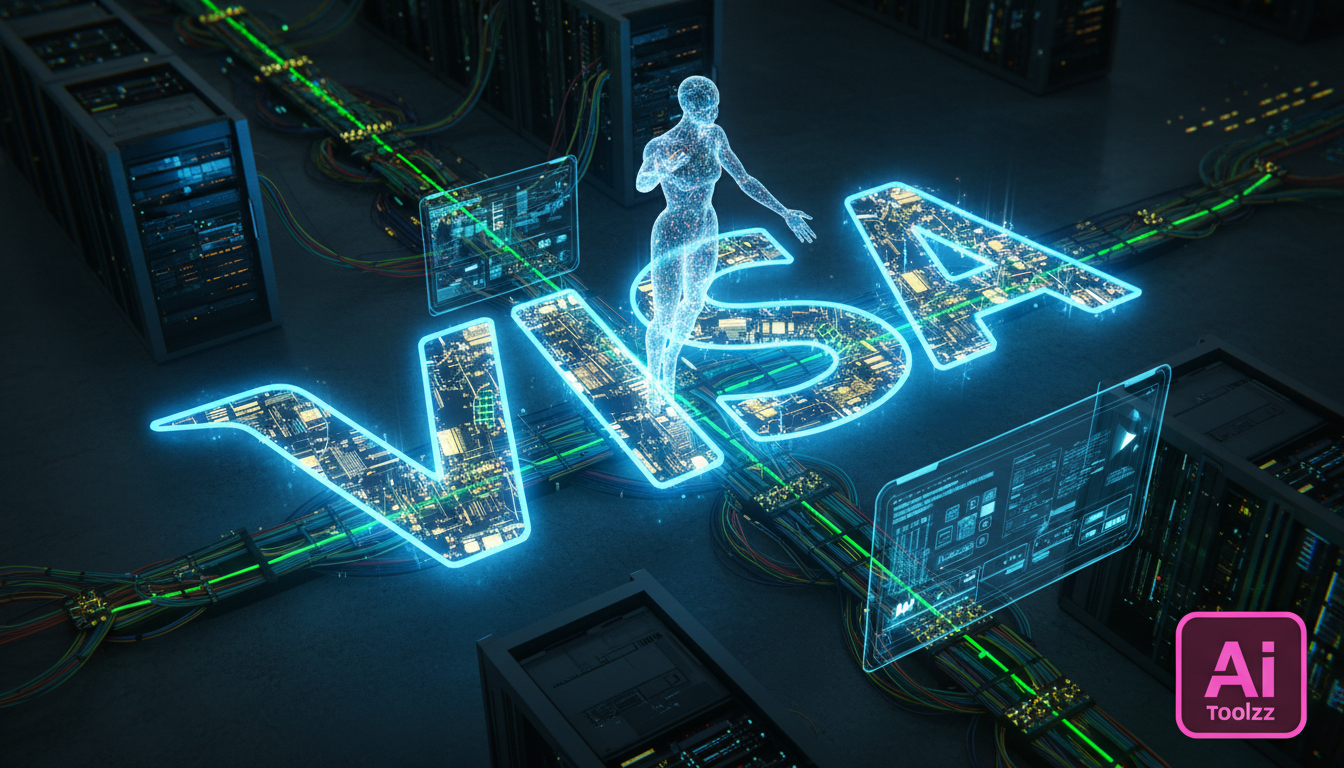 IA no Setor Financeiro: Visa Lidera a Nova Onda de Transformação
