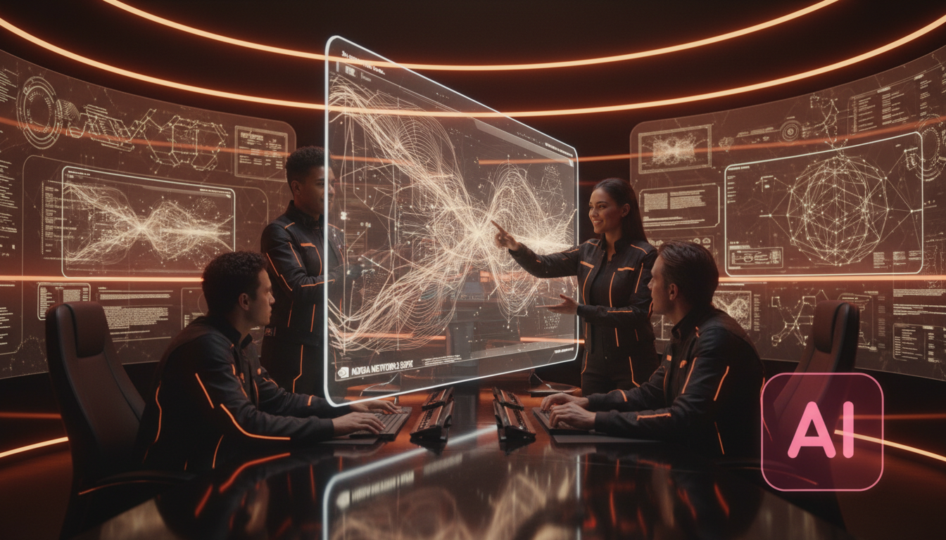 NVIDIA Nemotron 3 Super: IA Generativa Avançada Chega ao Amazon Bedrock