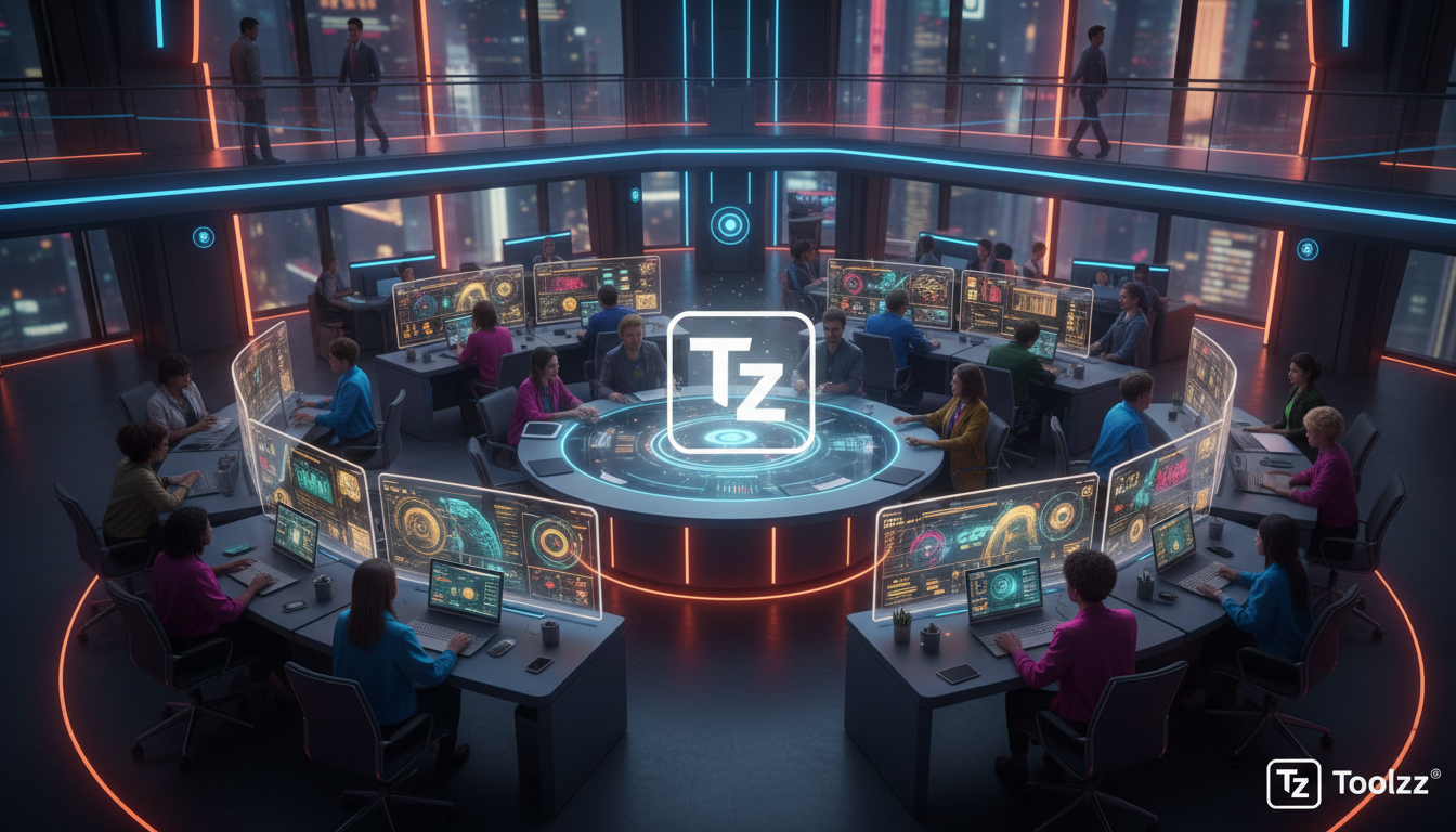 O Futuro do Trabalho: IA, Automação e a Importância do Toque Humano