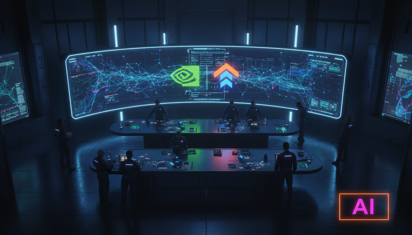 NVIDIA Nemotron 3 Super: IA de ponta agora no Amazon Bedrock