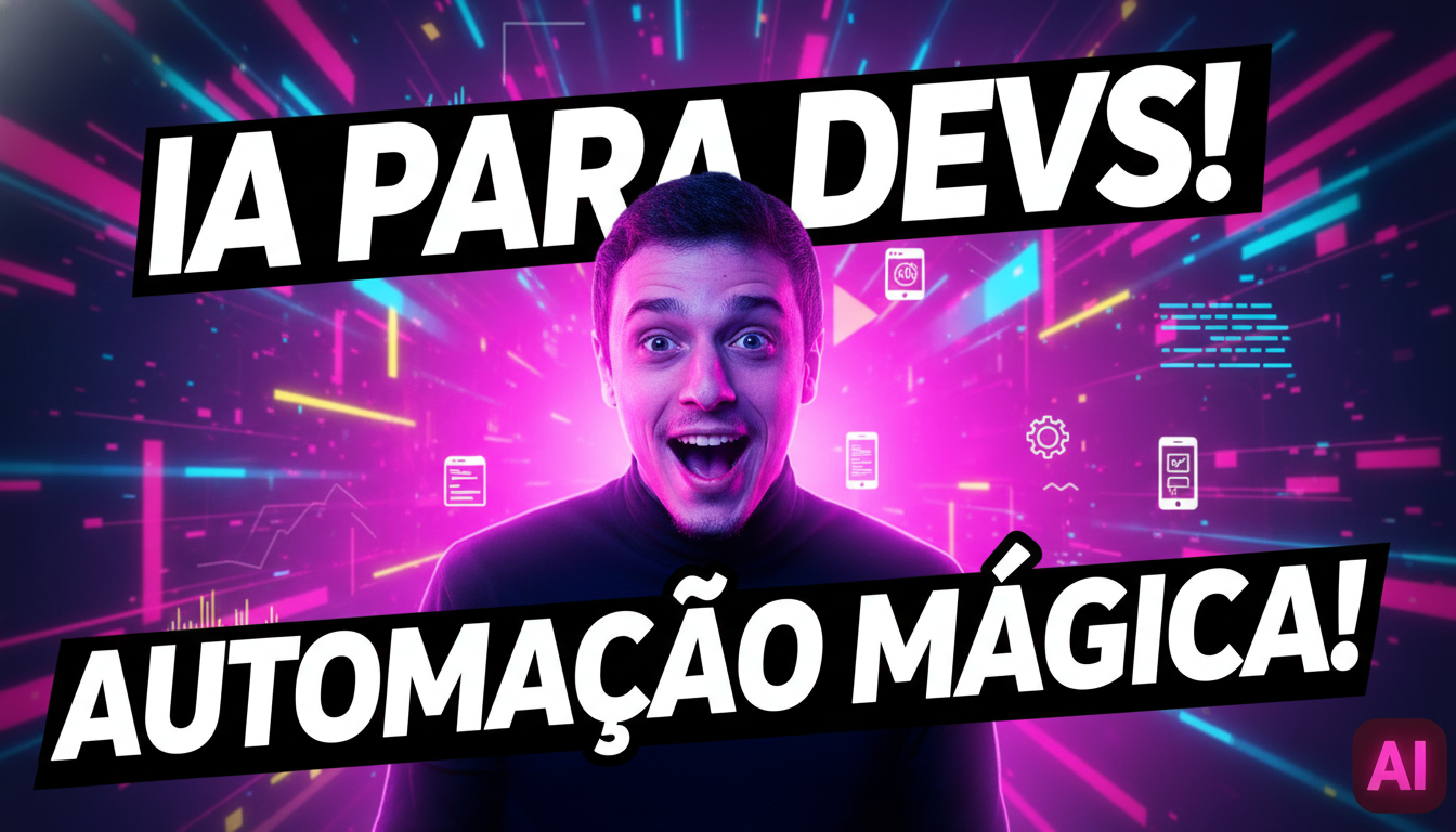 Agentes de IA Personalizados: O Futuro da Automação para Desenvolvedores