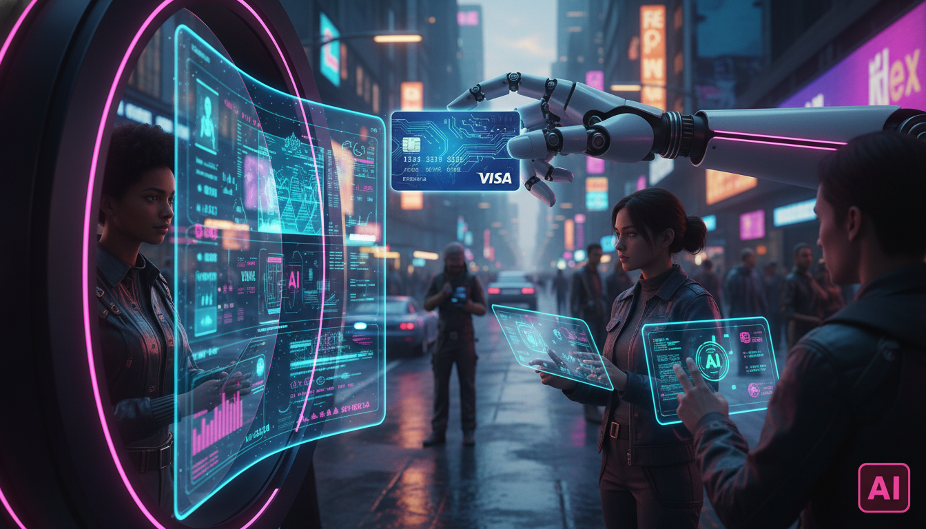 IA Autônoma e Pagamentos: O Futuro do Atendimento e das Transações