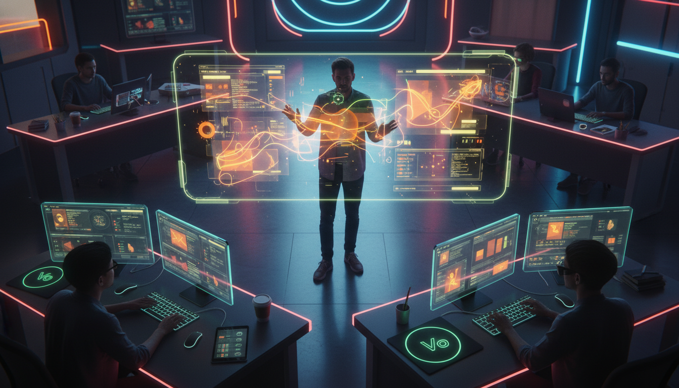 Google sacode o mercado de design com 'vibe design' e Figma sente o baque