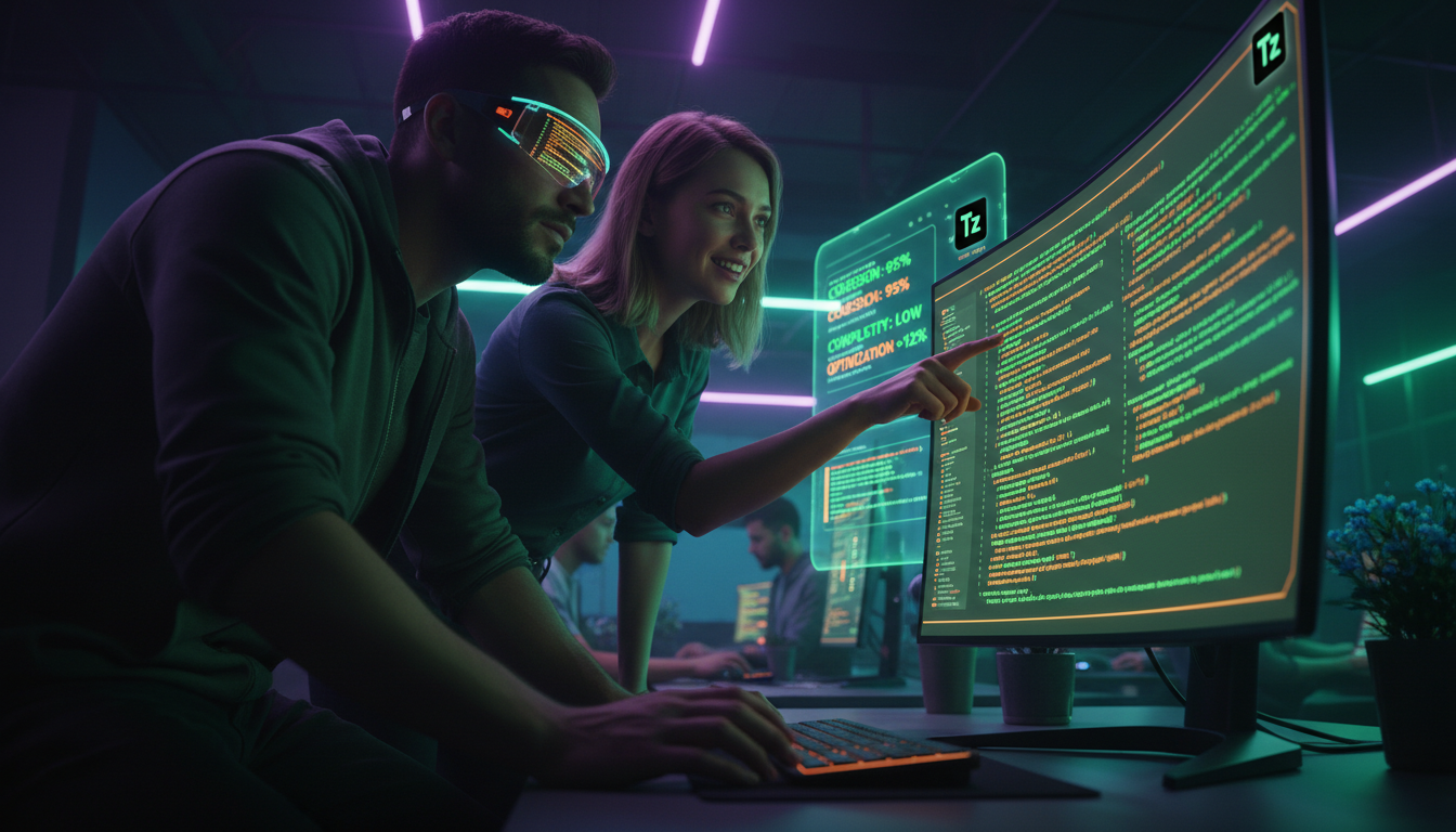 Revisão de Código na Era da IA: Mais que Caçar Bugs