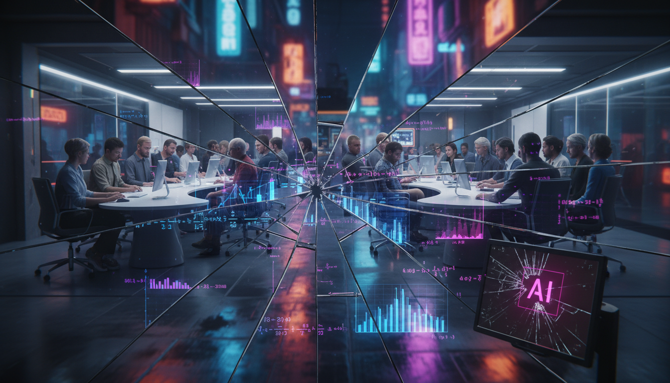 A Matemática Que Está Sabotando Seus Agentes de IA