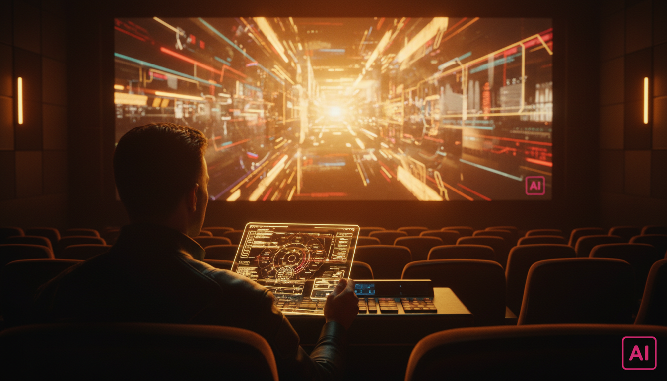 V-RAG: A IA que redefine a produção de vídeos