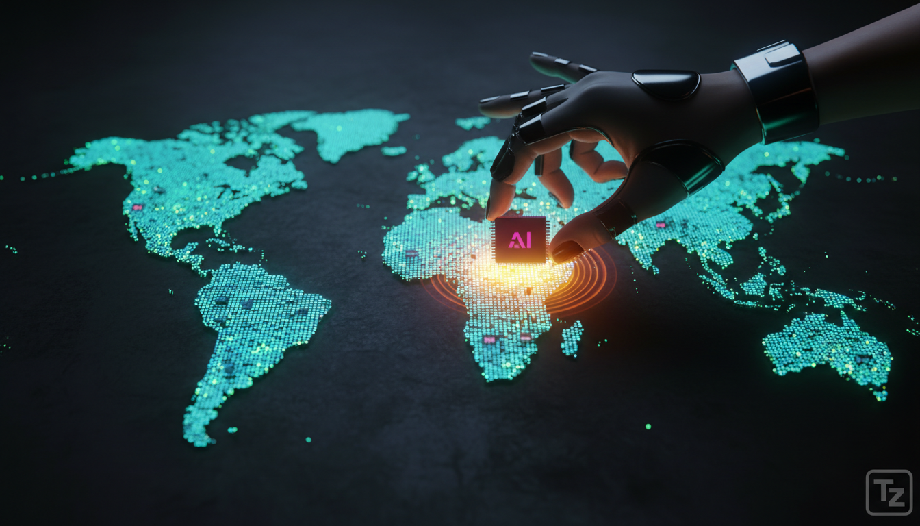 IA e Data Residency: Como Garantir a Conformidade com a LGPD