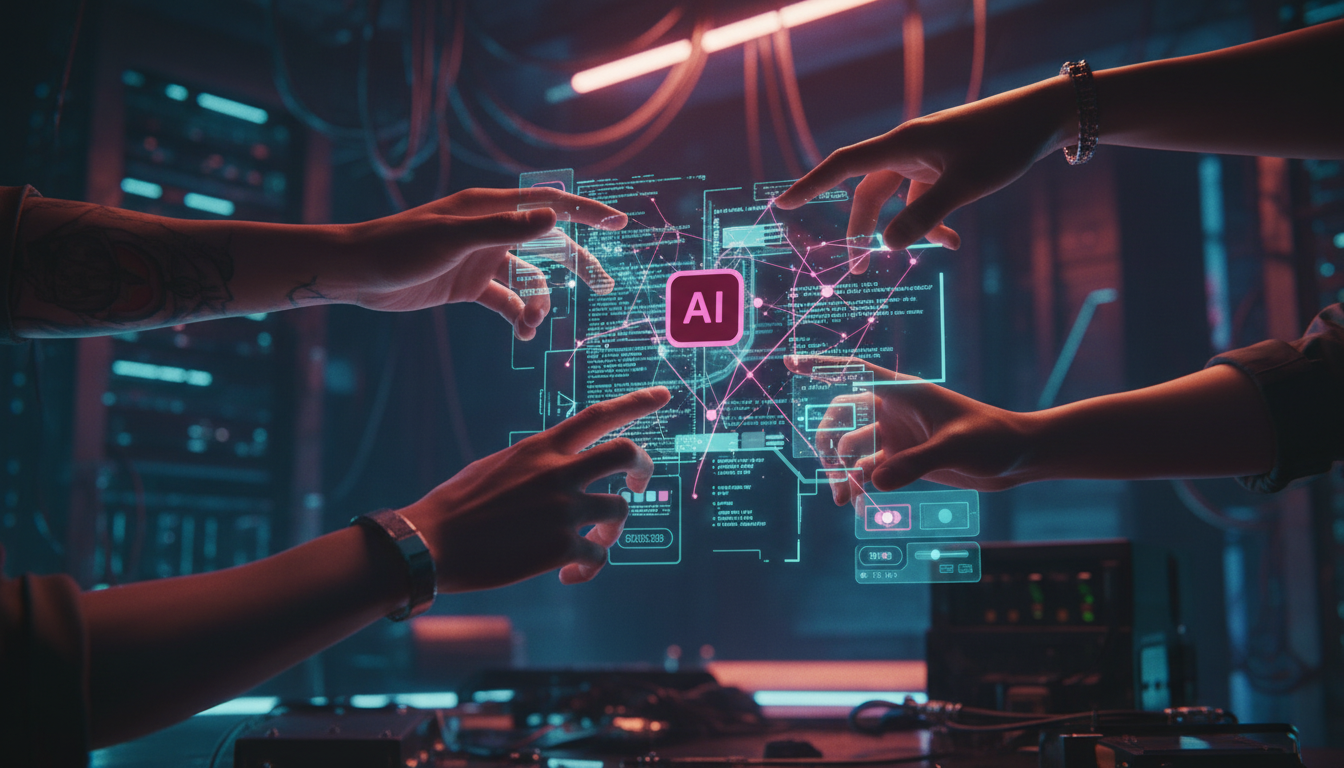 Stitch: Design com IA que Democratiza a Criação Visual