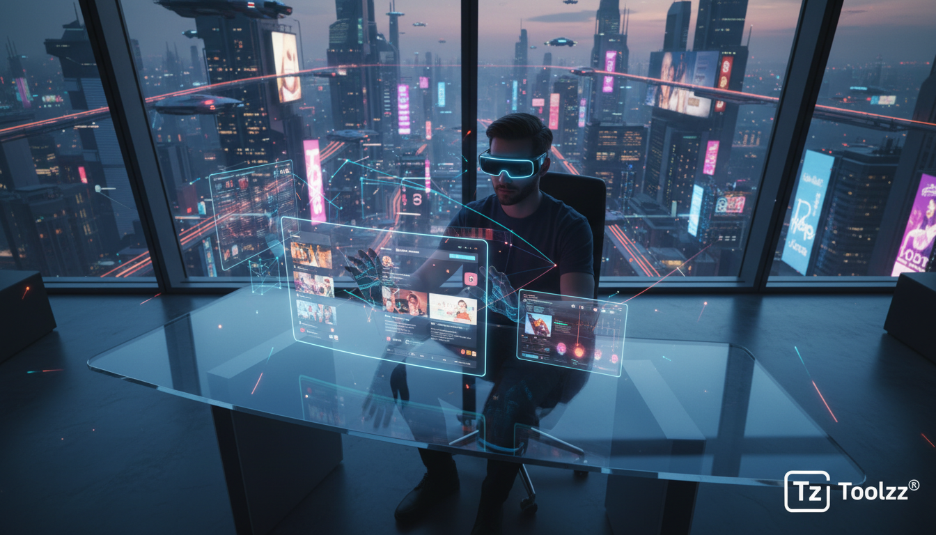 10 Dicas de Produtividade Usando IA para Redes Sociais em 2026