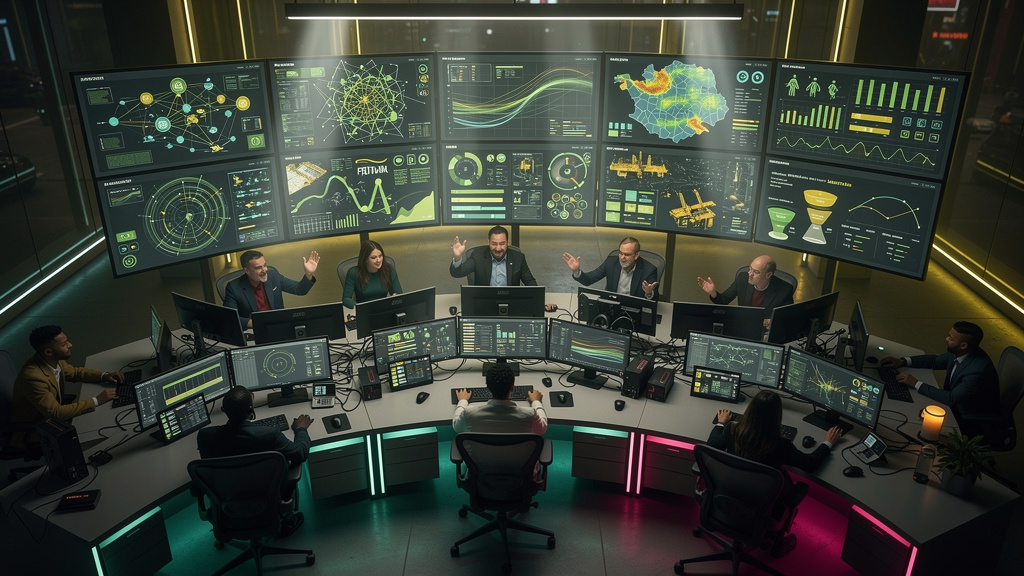 10 empresas que transformaram resultados com IA