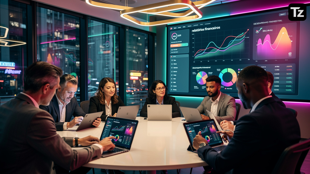 10 Empresas que Transformaram Resultados com Treinamento em Contabilidade