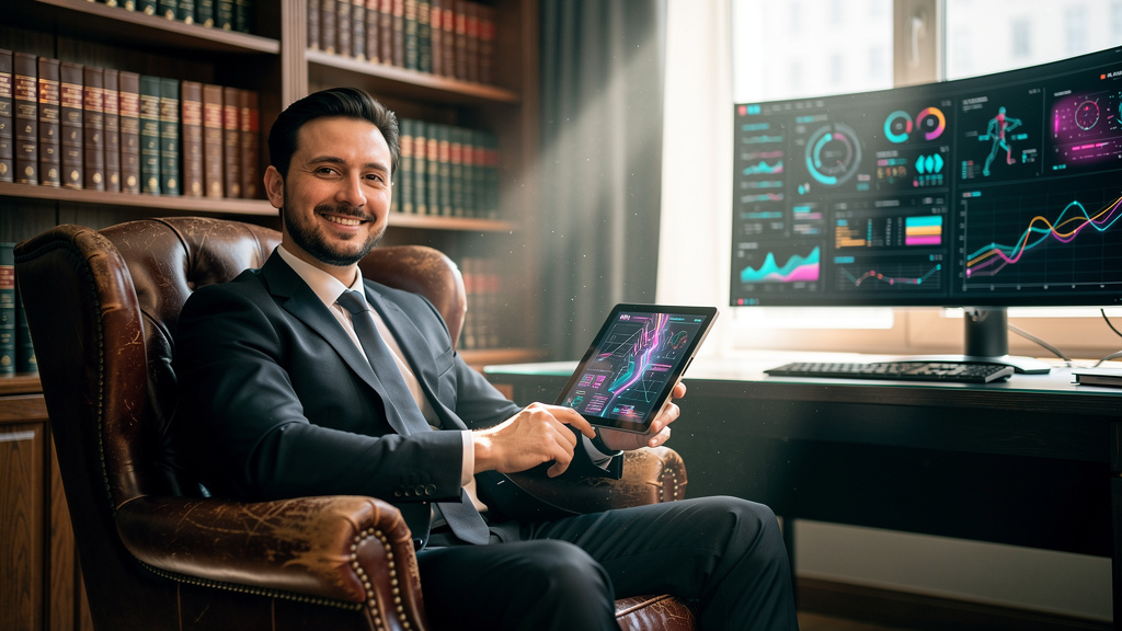 10 razões para investir em IA jurídica agora