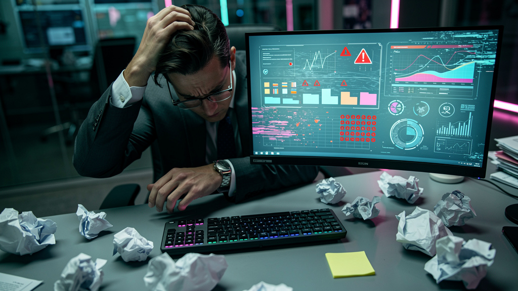 5 Erros de Iniciantes ao Experimentar IA em 2024