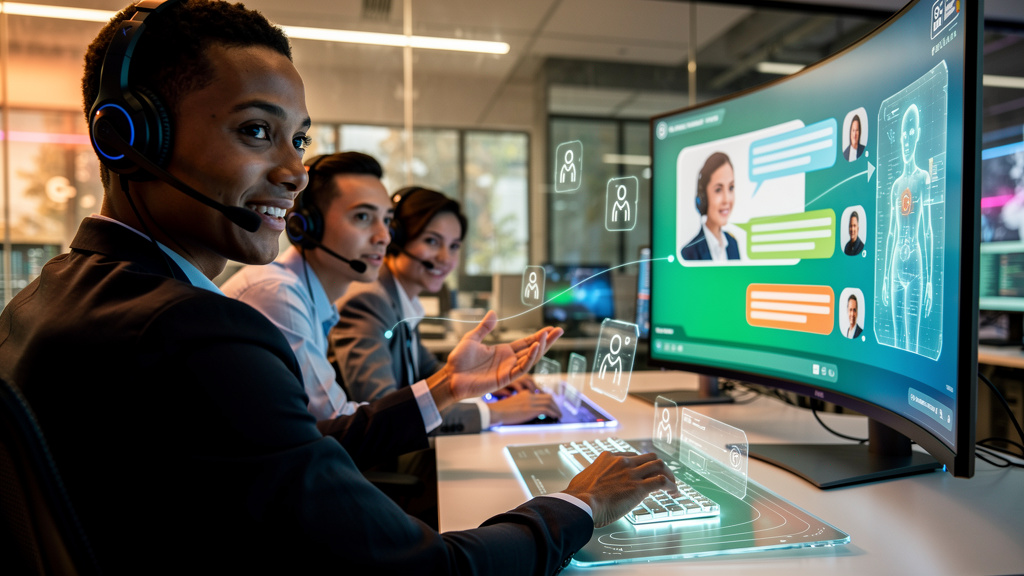 5 Maneiras de melhorar Atendimento Híbrido em 2026