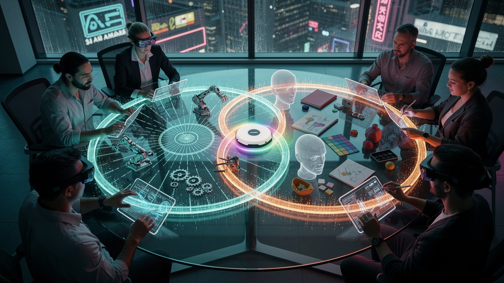 5 Maneiras de melhorar Equipes Híbridas em 2026