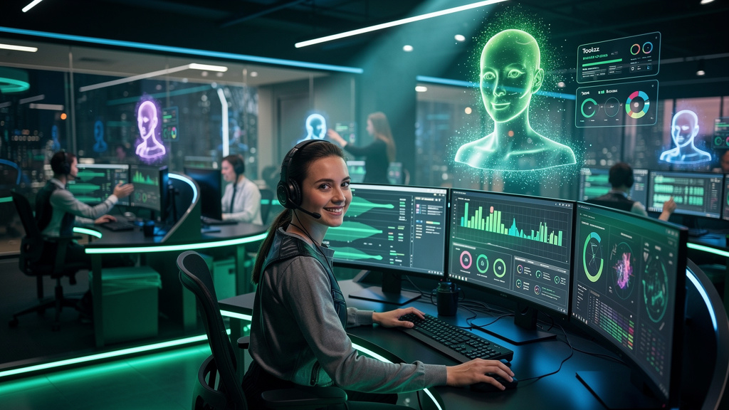 5 Maneiras de Otimizar o Atendimento com Voice AI em 2026