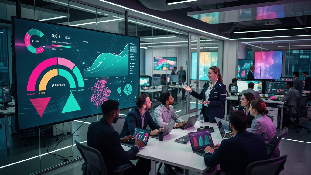 5 métricas que importam em IA de Vendas