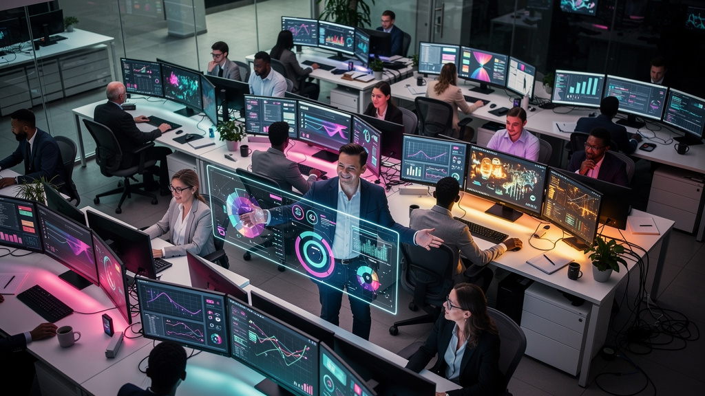 5 Razões para Escolher Toolzz em IA Corporativa