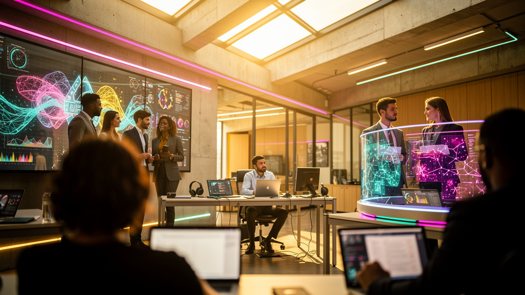 5 razões para escolher Toolzz em IA