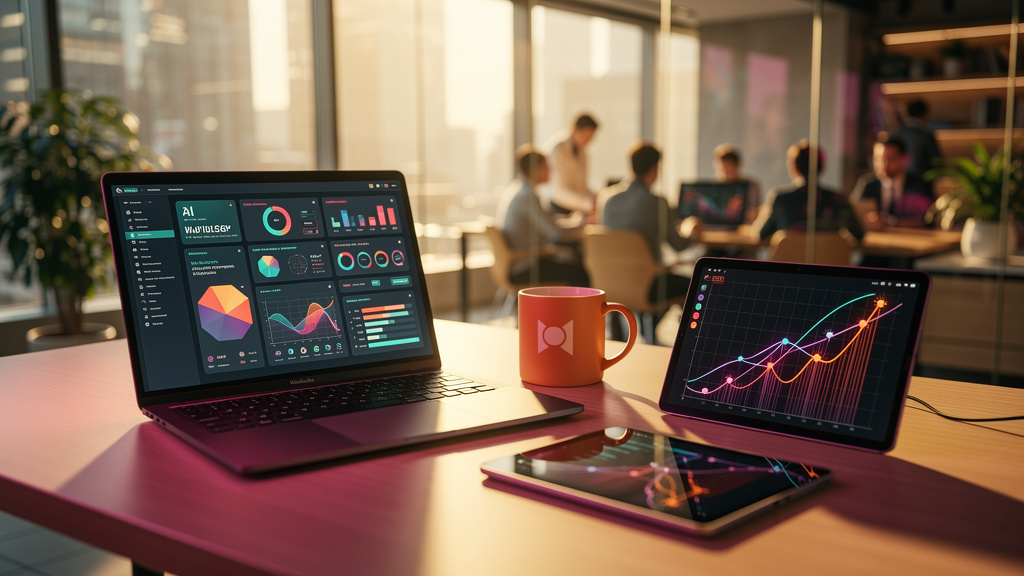 5 razões para escolher Toolzz em IA