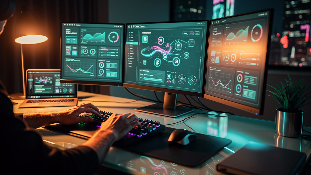 5 razões para escolher Toolzz em IA Generativa