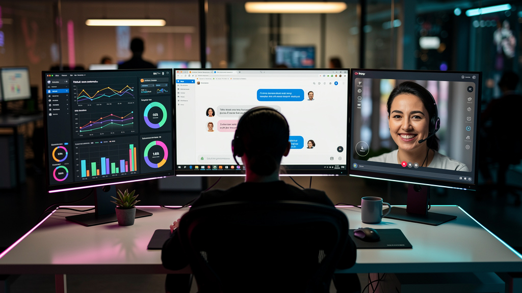 5 Razões para Escolher Toolzz em Integração IA, Chatbot e Atendimento